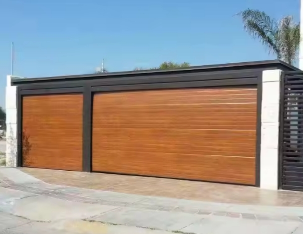 CE Certified Garage Doors