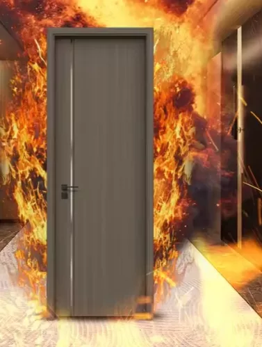 Fire Rated Solid Core Doors