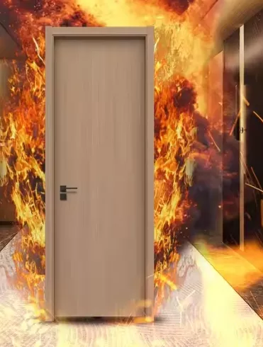 Self-Closing Fire Doors