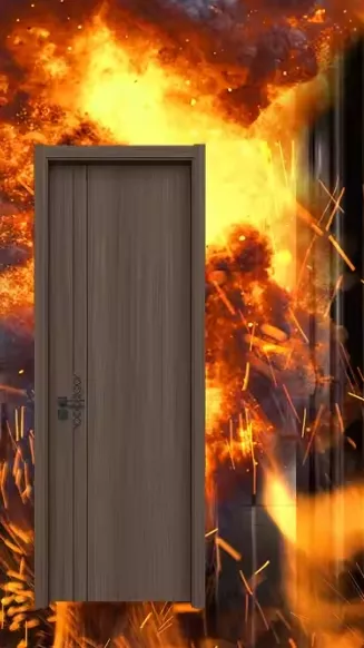 Fire Rated Security Doors