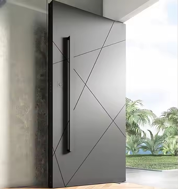 Aluminum Entry Doors
