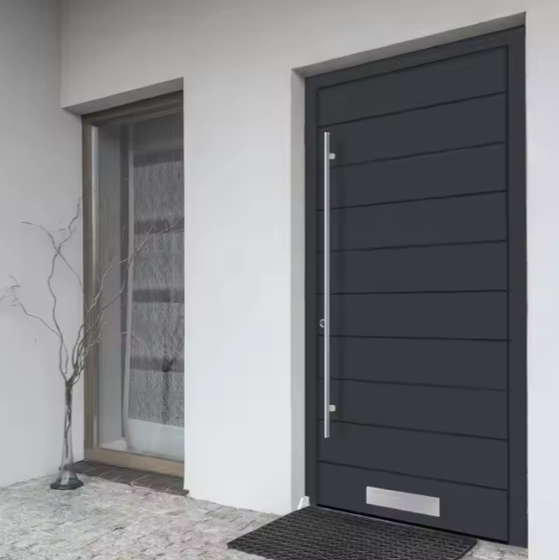 Aluminum Front Doors