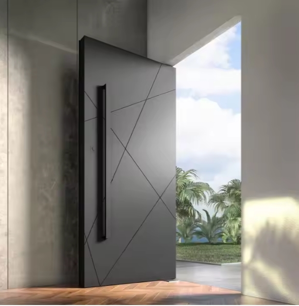 Aluminum Residential Doors