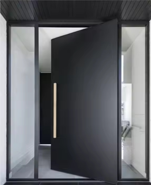 Aluminum Entrance Doors